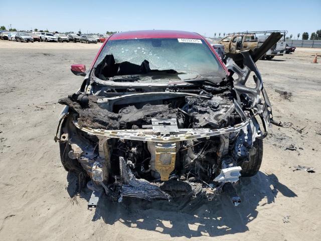 2018 CHEVROLET MALIBU LT 1G1ZD5ST7JF282564