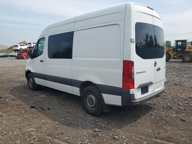 Vin: wd4pf0ed5kt015206, lot: 60002215, mercedes-benz sprinter 2500/3500 20192