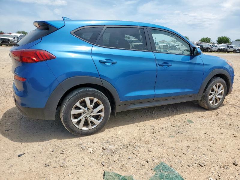 2019 HYUNDAI TUCSON SE - KM8J2CA48KU011370