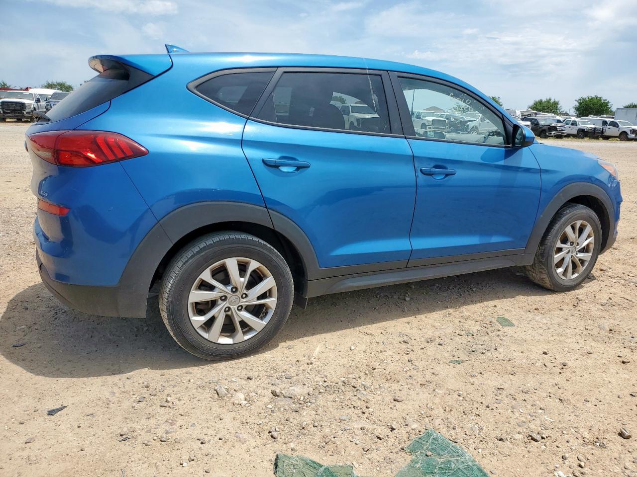 HYUNDAI TUCSON SE