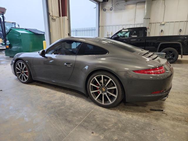 Vin: wp0ab2a98cs120502, lot: 61173625, porsche 911 carrera s 20122