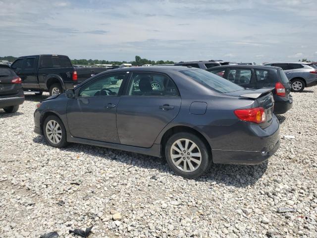 Vin: 1nxbu4ee7az304991, lot: 61459595, toyota corolla base 20102