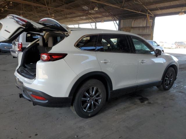Vin: jm3tcbcy1l0414112, lot: 58260255, mazda cx-9 touring 20203