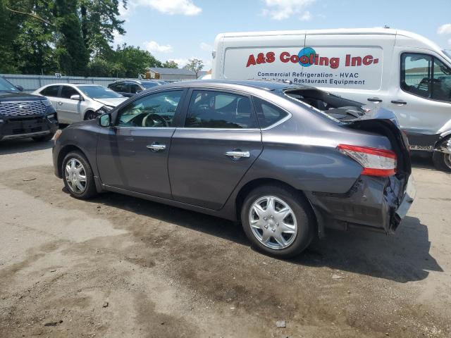 2015 NISSAN SENTRA S - 3N1AB7AP0FY321377