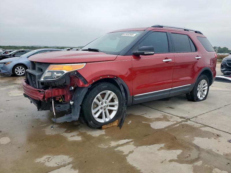 Vin: 1fm5k7d82fgc62624, lot: 59763285, ford explorer xlt 2015 img_1