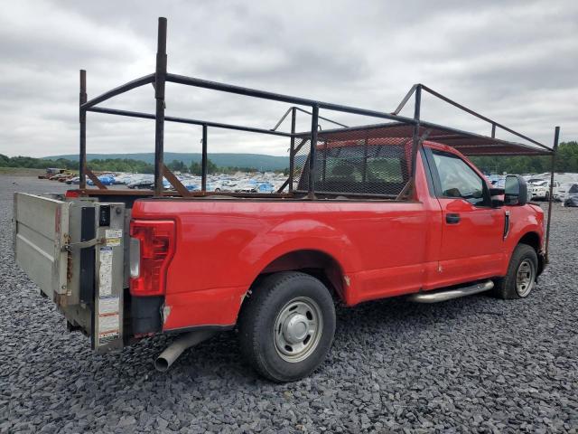 Vin: 1ftbf2a66jec09897, lot: 60065505, ford f250 super duty 20183