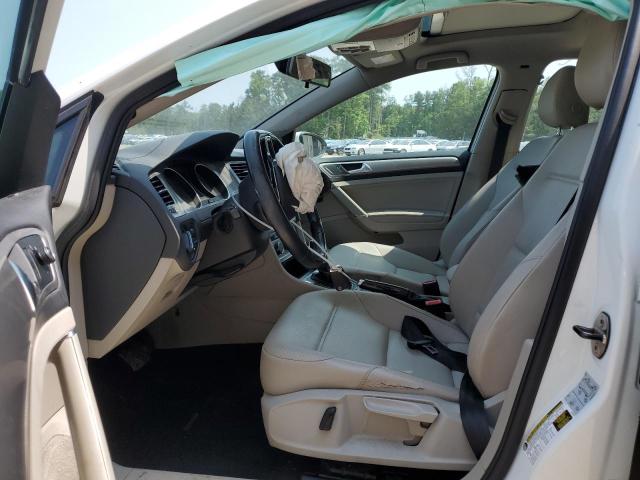 2017 VOLKSWAGEN GOLF S 3VW217AU4HM025747