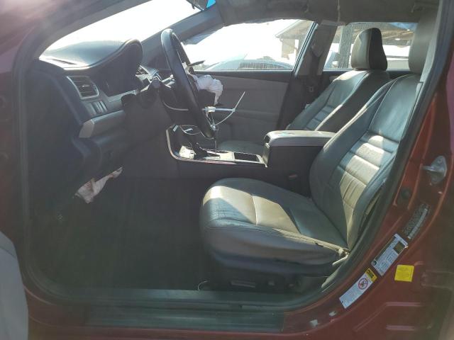 2015 TOYOTA CAMRY LE - 4T1BF1FK5FU902811