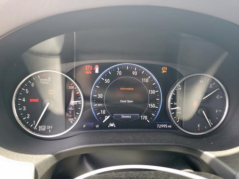 2022 BUICK ENCLAVE PR #3291631263