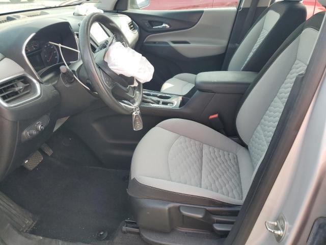 2018 CHEVROLET EQUINOX LS - 2GNAXHEV0J6287858