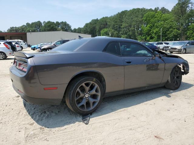 2017 DODGE CHALLENGER - 2C3CDZAG3HH617230