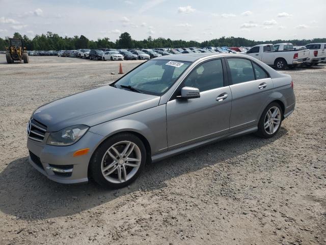 MERCEDES-BENZ C 300 4MAT