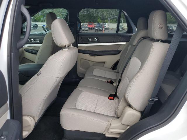 2018 FORD EXPLORER #3287495013