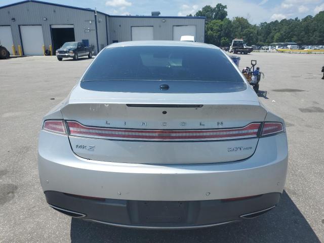 2017 LINCOLN MKZ RESERV 3LN6L5F97HR612935
