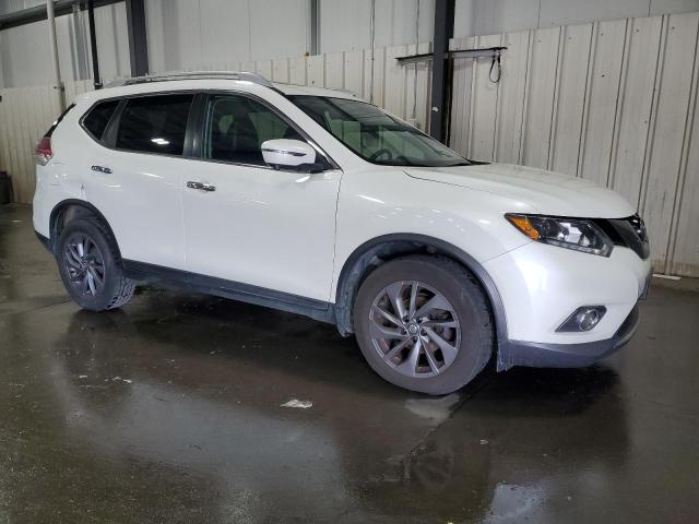 Vin: 5n1at2mv4gc830059, lot: 61226465, nissan rogue s 20164