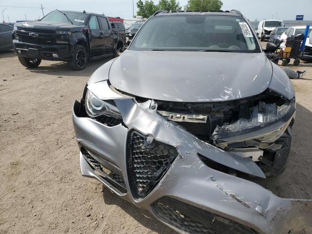 2019 ALFA ROMEO STELVIO TI ZASPAKBN0K7C50341