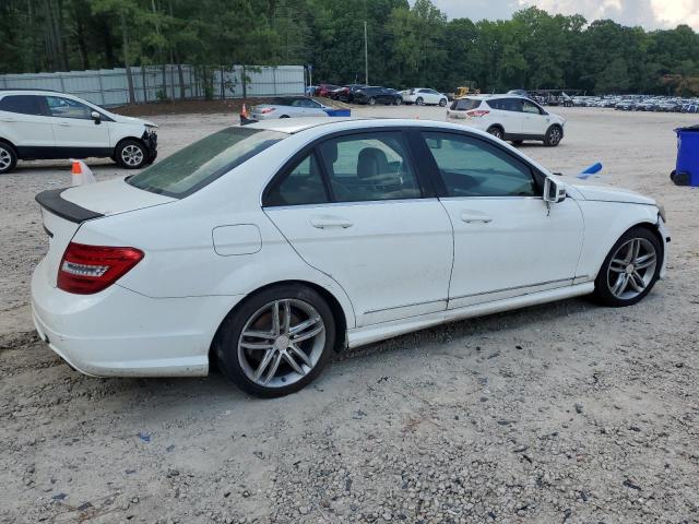 Vin: wddgf8ab1ea942657, lot: 60679515, mercedes-benz c-class 300 4matic 20143