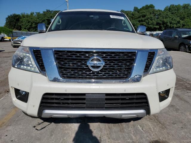 2017 NISSAN ARMADA SV JN8AY2ND2H9007077