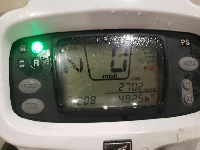 2008 HONDA TRX500 FPM 1HFTE31F284302726