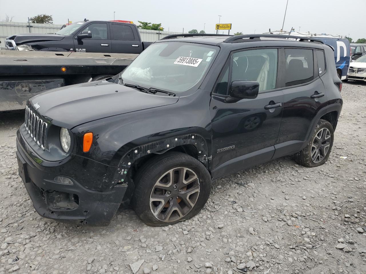 JEEP RENEGADE LATITUDE