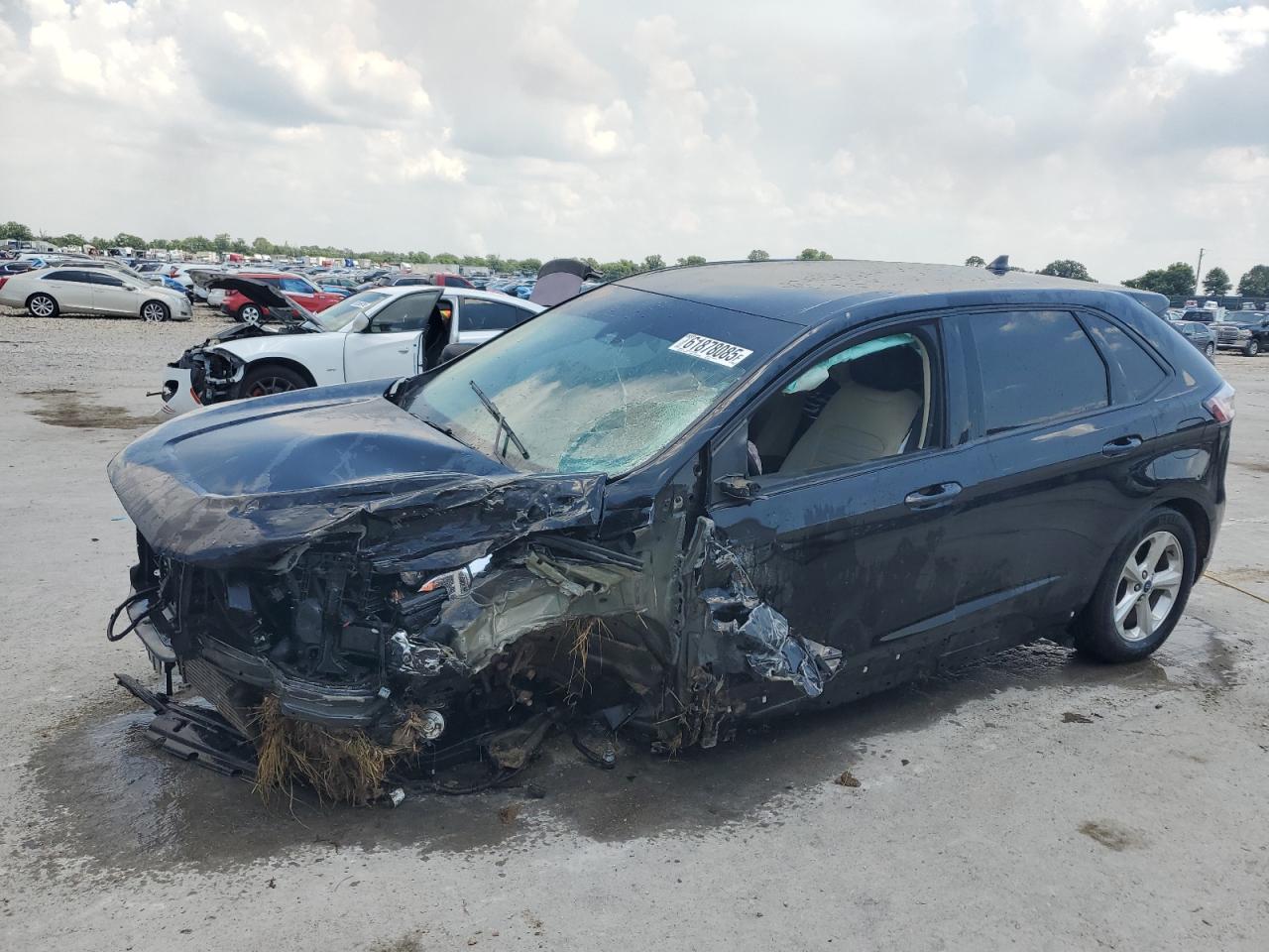 FORD EDGE SE