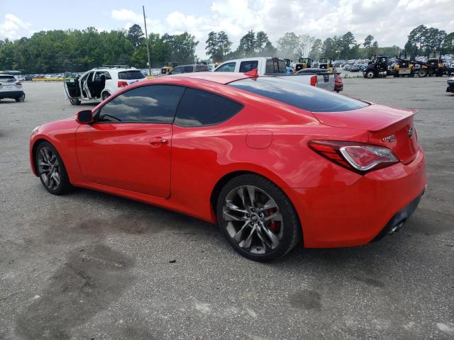 Vin: kmhhu6kj8fu129827, lot: 60259865, hyundai genesis 3.8l 20152