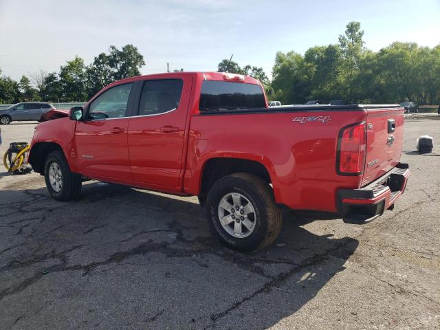 2016 CHEVROLET COLORADO 1GCGTBE34G1383191