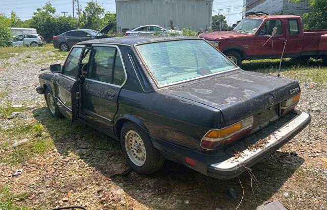 Vin: wbadk7309h9830335, lot: 59993925, bmw 5 series e 19873