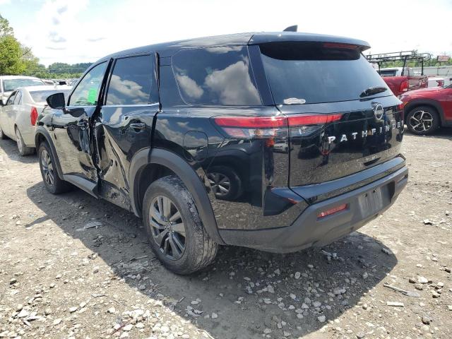 2023 NISSAN PATHFINDER 5N1DR3AC7PC223478