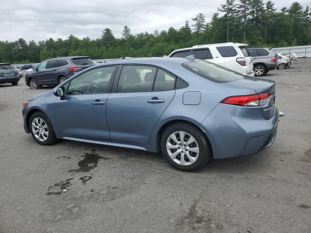 Vin: jtdepmae4mj162359, lot: 59989695, toyota corolla le 20212