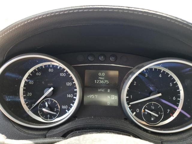 2011 MERCEDES-BENZ GL 450 4MA - 4JGBF7BE0BA729679