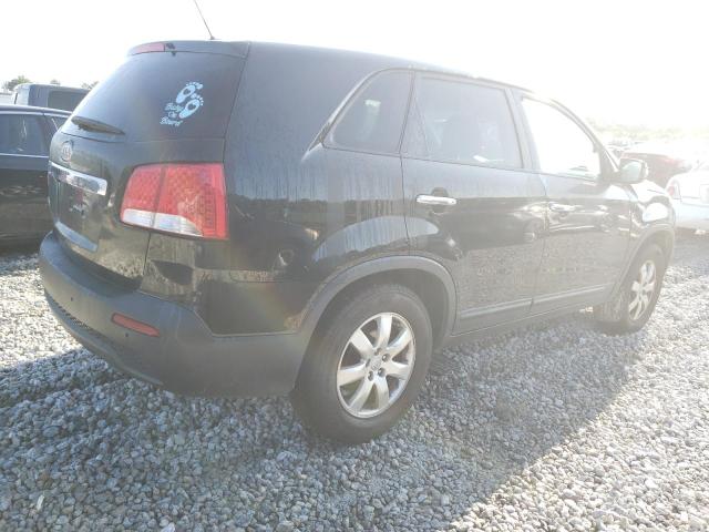 Vin: 5xykt4a19dg405787, lot: 61982935, kia sorento lx 20133