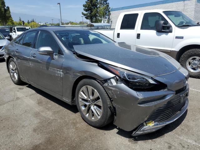 Vin: jtdaaaaa6na005302, lot: 60544455, toyota mirai le le 20224