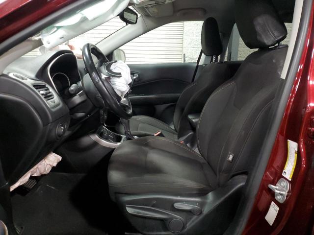 2021 JEEP COMPASS SP 3C4NJDAB7MT600274