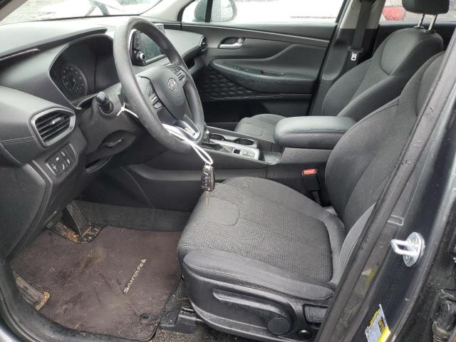 2019 HYUNDAI SANTA FE S - 5NMS2CADXKH066239