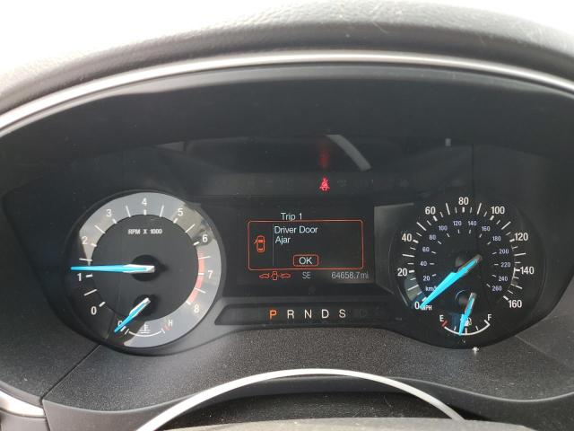 2014 FORD FUSION SE - 1FA6P0H70E5376320