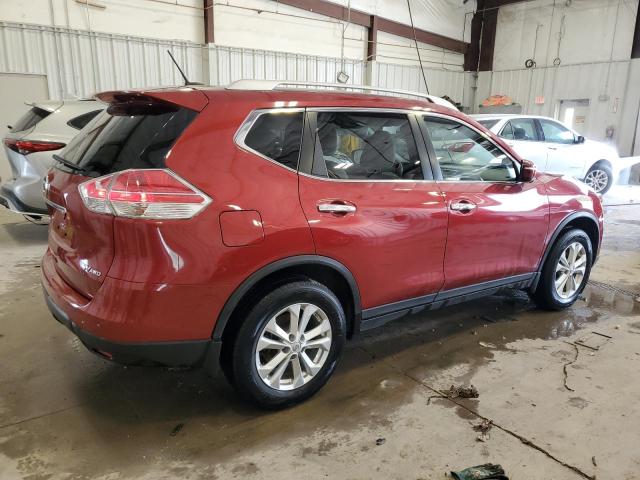 Vin: knmat2mvxfp554594, lot: 60540475, nissan rogue s 20153