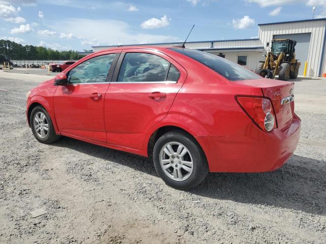 2015 CHEVROLET SONIC LT 1G1JC5SG4F4206466