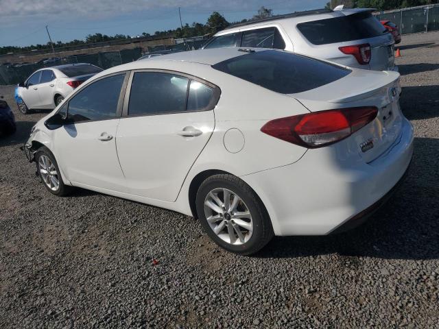 2017 KIA FORTE LX 3KPFL4A75HE029114