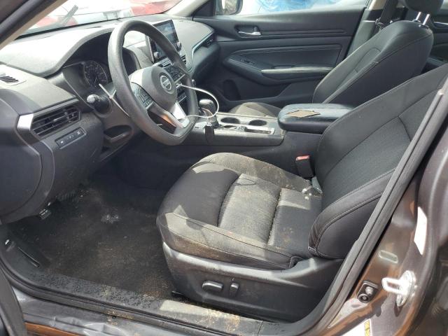 2020 NISSAN ALTIMA S - 1N4BL4BV6LC143818