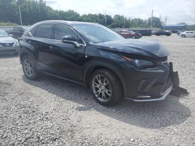 2019 LEXUS NX 300 BASE JTJYARBZ1K2149876