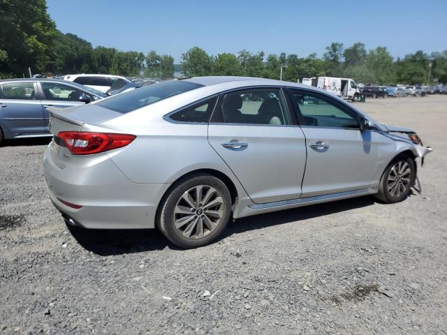 Vin: 5npe34af4gh416153, lot: 61982785, hyundai sonata sport 20163