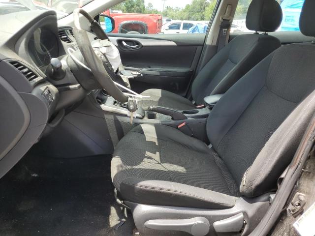 2019 NISSAN SENTRA S 3N1AB7APXKY267614