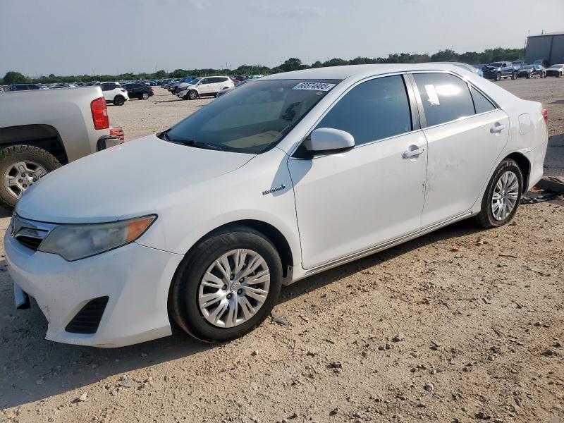 TOYOTA CAMRY HYBR