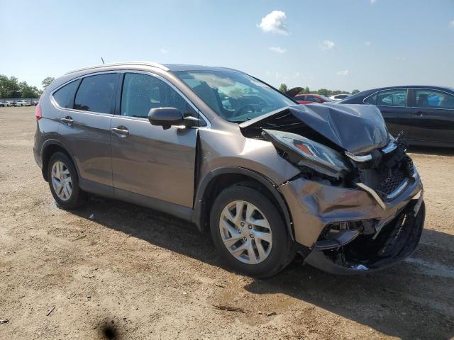 2016 HONDA CR-V EXL - 5J6RM4H7XGL064778
