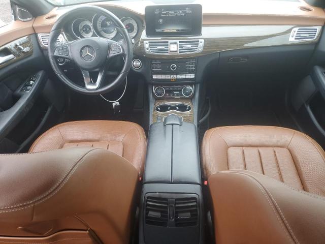 2016 MERCEDES-BENZ CLS 400 4M WDDLJ6HB7GA179537