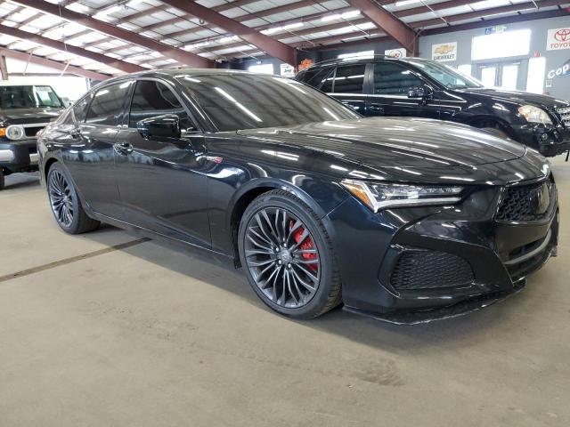 Vin: 19uub7f06ma001568, lot: 61947715, acura tlx type s 20214