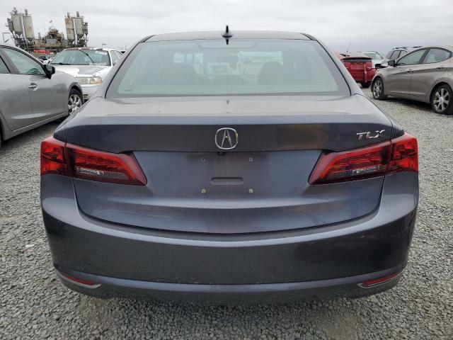2017 ACURA TLX 19UUB1F3XHA005524