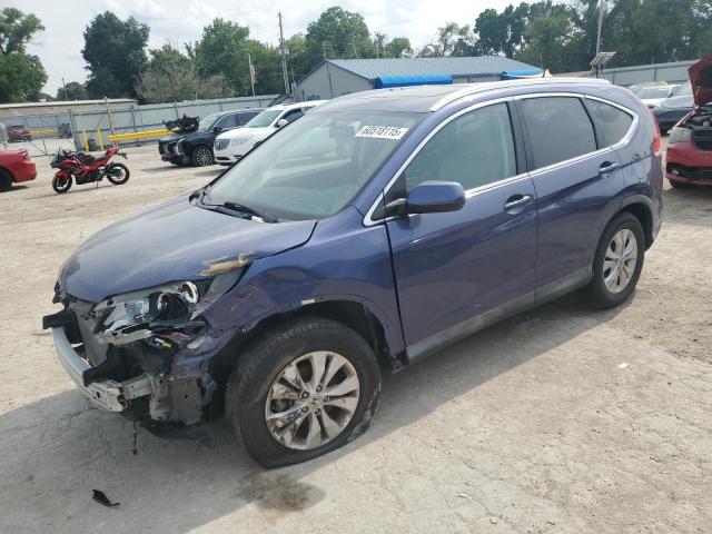 HONDA CR-V EXL