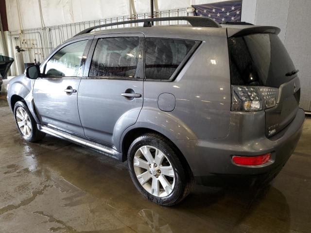Vin: ja4as3aw7bu018696, lot: 61399165, mitsubishi outlander se 20112